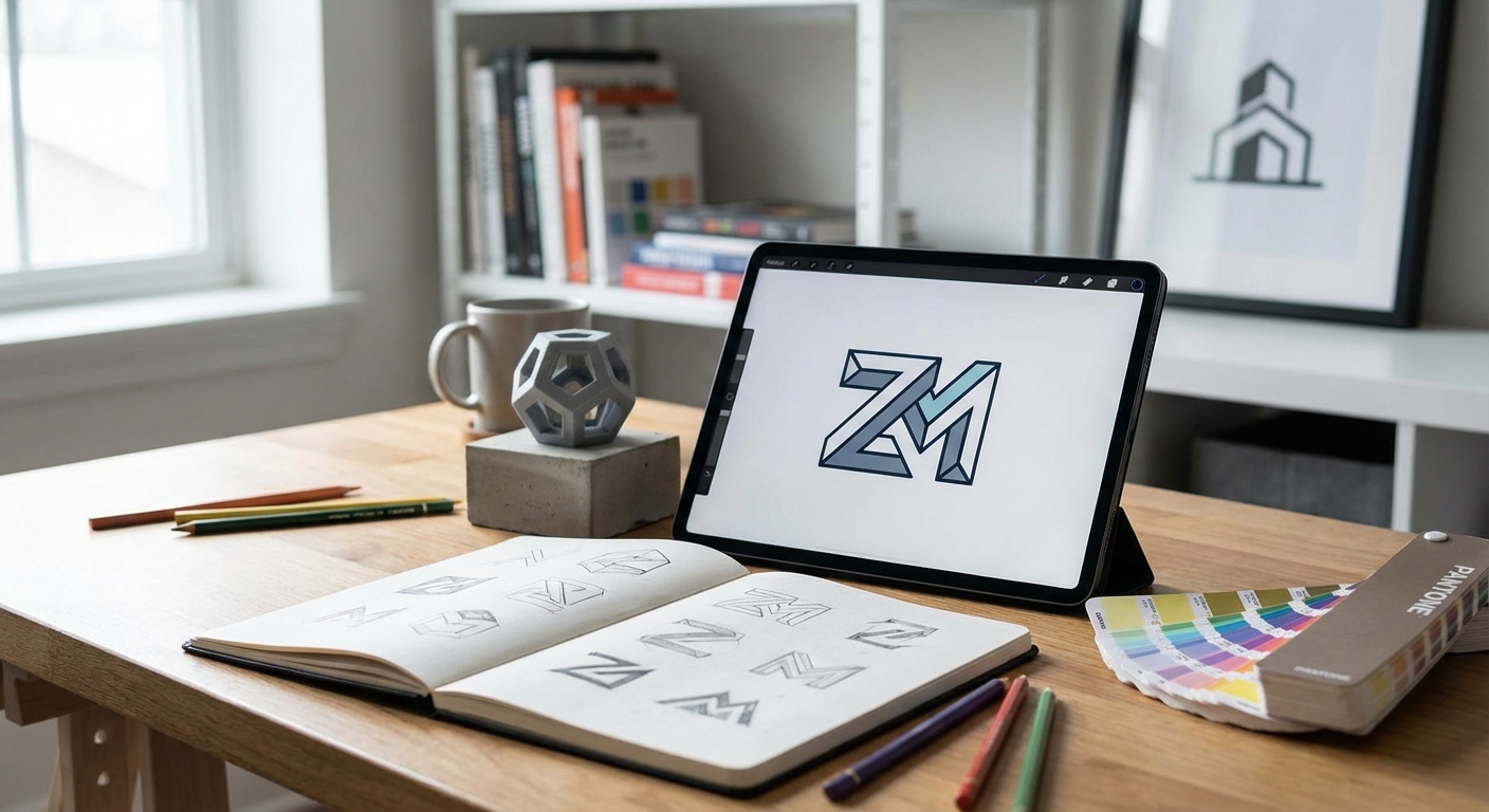 Dynamic Logo Brand System Creating Dynamic Logos: The Zu-Media Approach to Brand Identity – Zu ...